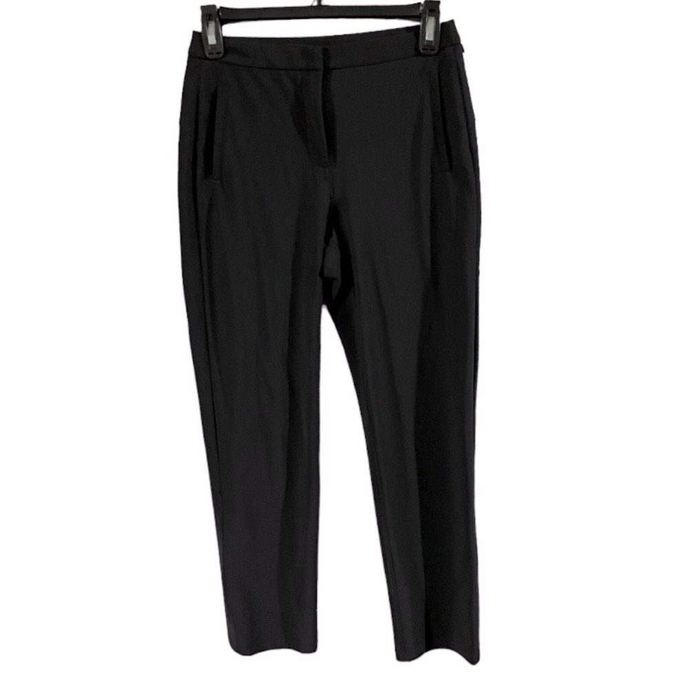 EUC Lululemon Black Dress Pants Sz 2